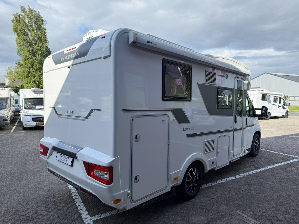 Caravans And Camping Adria