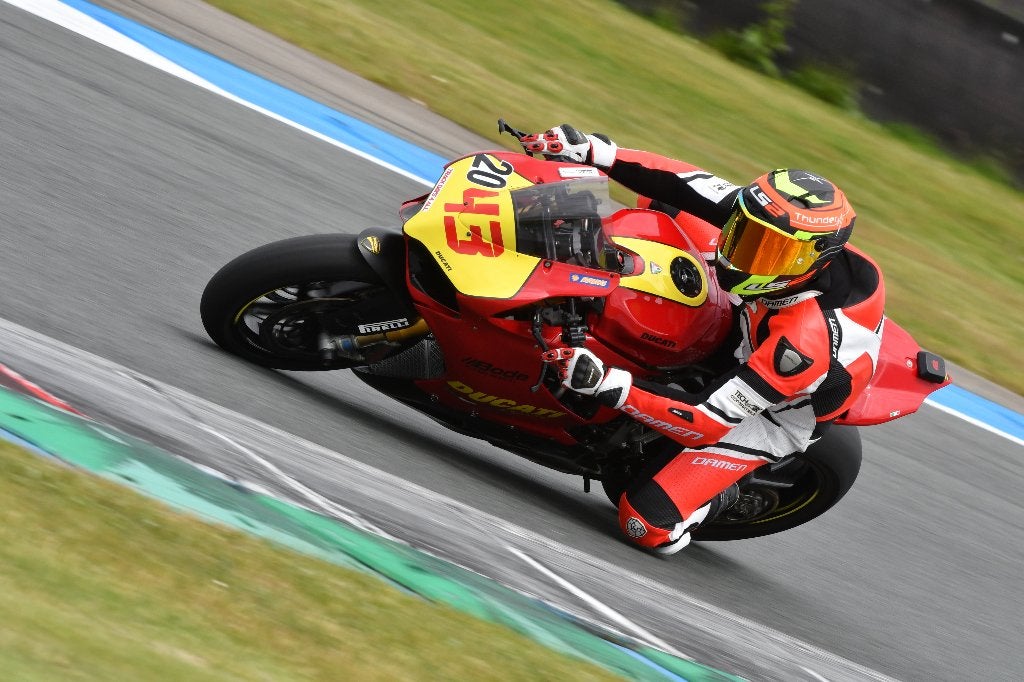 Ducati 1199R Circuit motor, 2 cilinders, 1199 cc, Motorrijbewijs A, Gebruikt