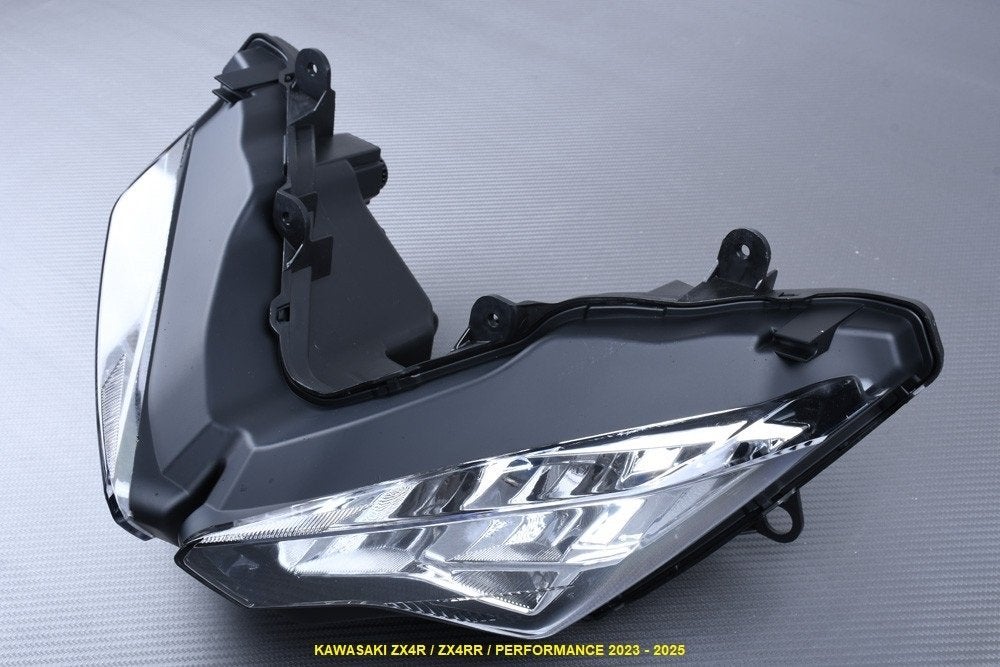 Koplamp / Voorlicht LED AVDB KAWASAKI ZX4R ZX4RR 2023 2025, Verzenden, Nieuw