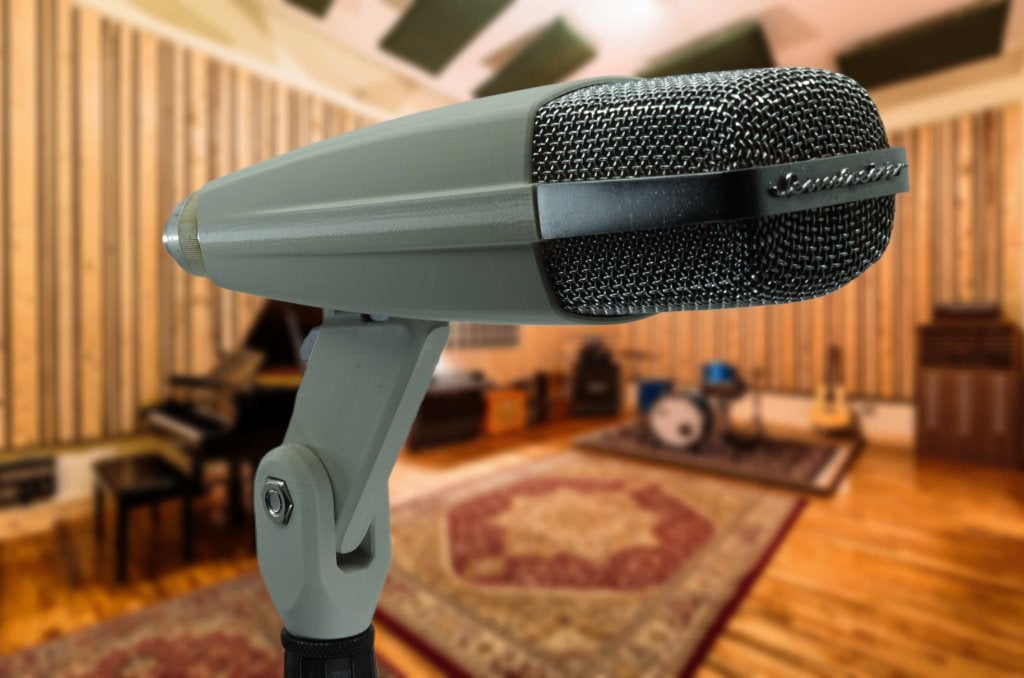 Sennheiser MD 421 Microfoonklem, Muziek en Instrumenten, 16A Amperestraat, 2441LP Nieuwveen, Nieuw, Ophalen of Verzenden, PrintyStore