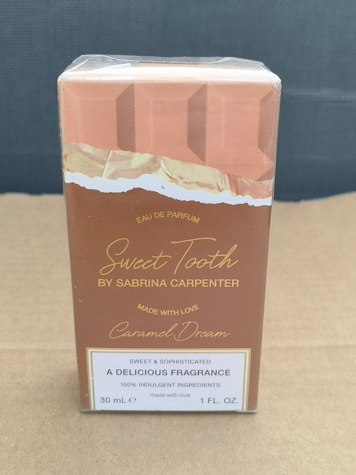 Sabrina Carpenter Sweet Tooth Caramel Dream 30 ml voor dames, Ophalen, Nieuw