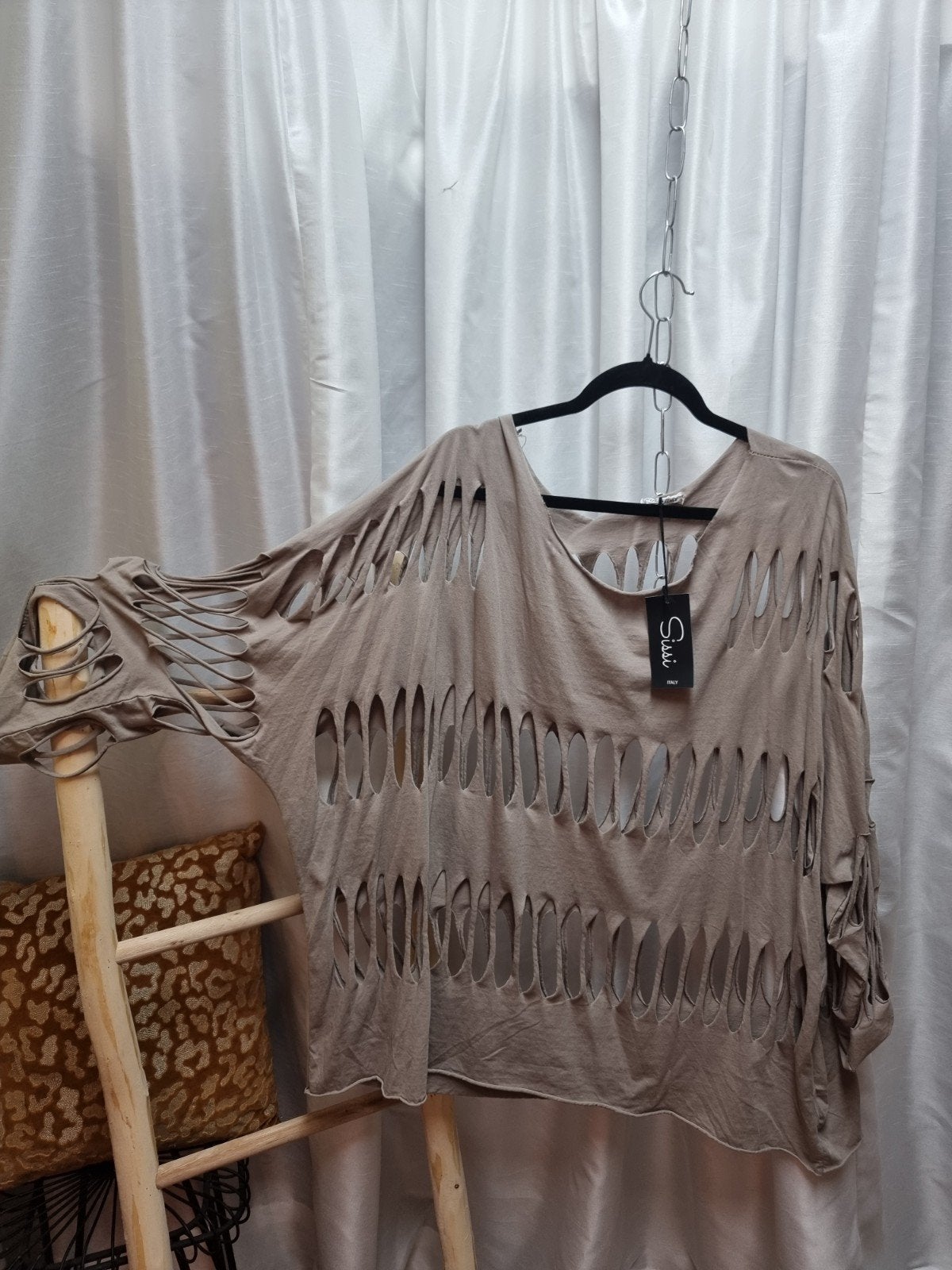 Gaten shirts 3 kleuren, Ophalen of Verzenden, Nieuw, Overige kleuren