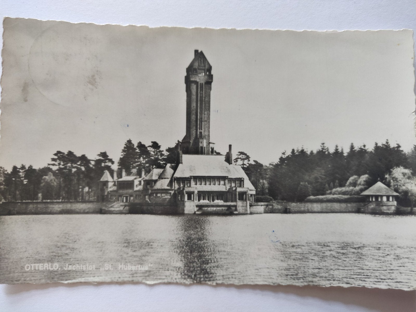 C392 Otterlo, Ophalen of Verzenden, 1920 tot 1940