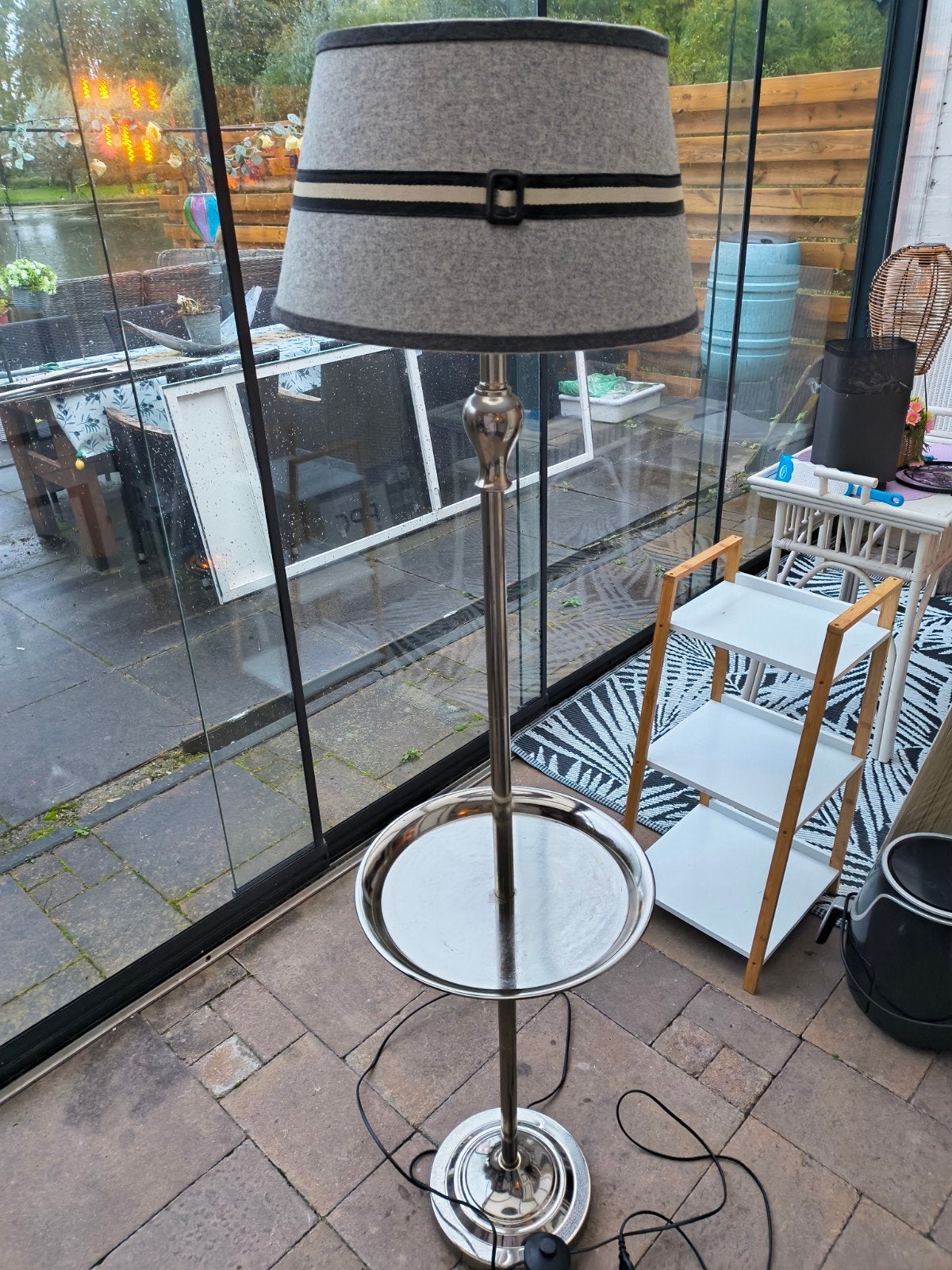 Rivera Maison staande lamp, Ophalen, 150 tot 200 cm