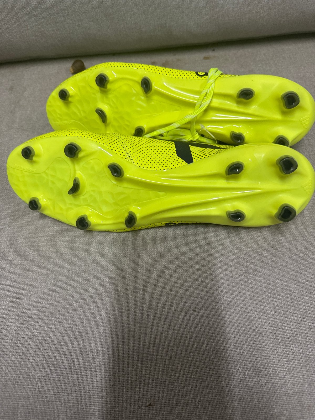 Adidas X voetbalschoenen - Maat 11, Sport en Fitness, Voetbal, Ophalen of Verzenden, Gebruikt, Schoenen
