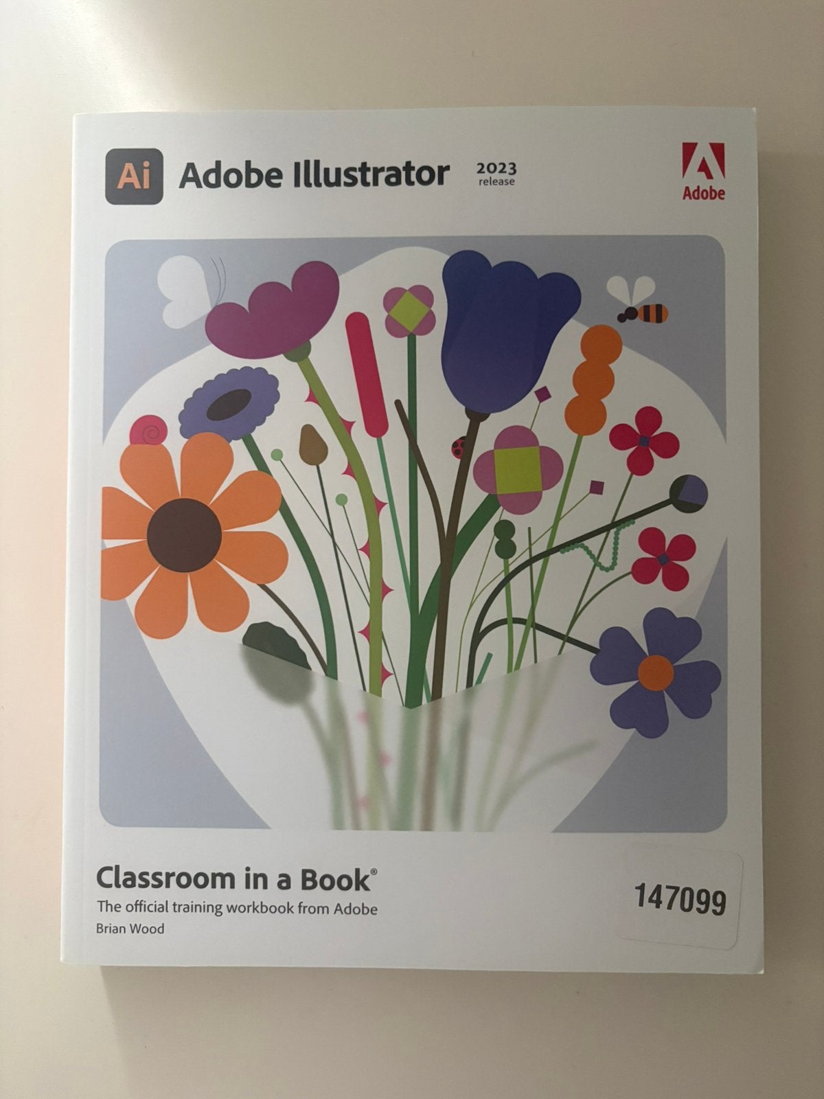 Adobe Illustrator Classroom in a Book 2023 (NL), Ophalen of Verzenden, Zo goed als nieuw