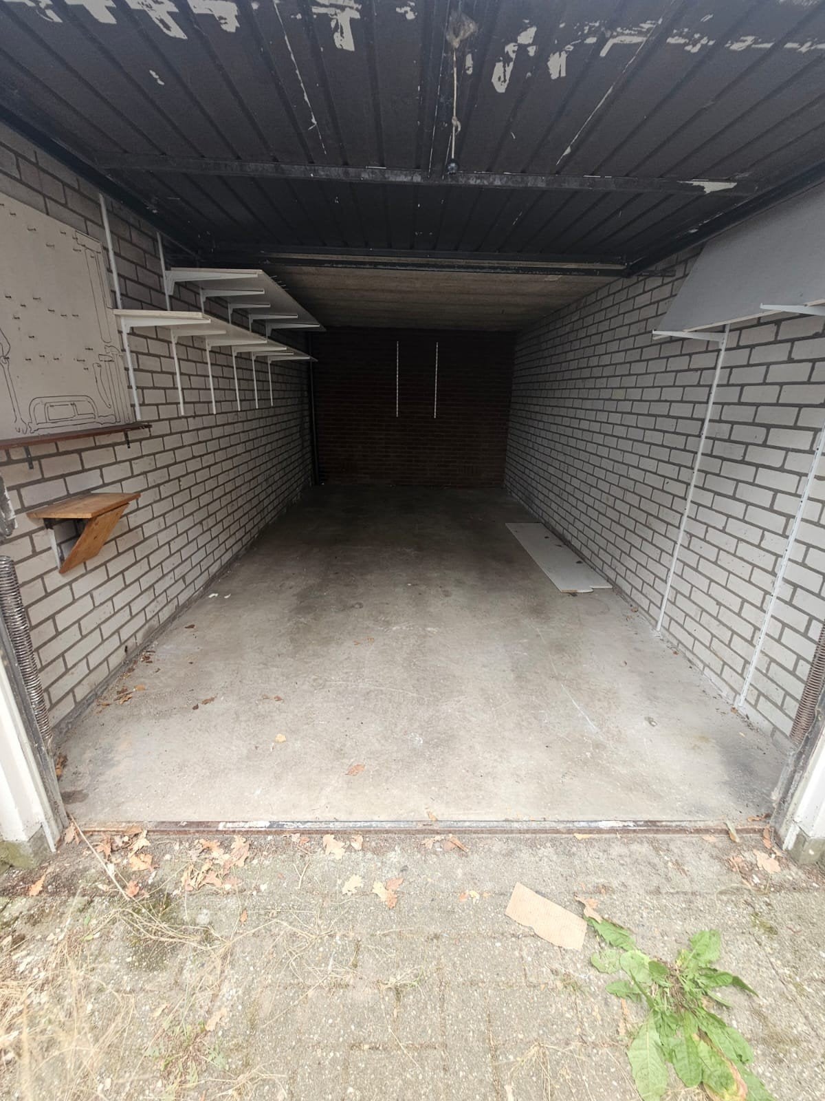 garagebox te huur Valtherzandweg Emmen