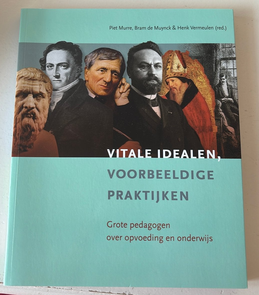 Vitale idealen, voorbeeldige praktijken- deel 1, Ophalen of Verzenden, Zo goed als nieuw, Sociale wetenschap