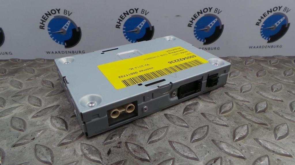 VOLVO V40 cross country RADIO 2014, Ophalen of Verzenden, Gebruikt, Stiba lid
