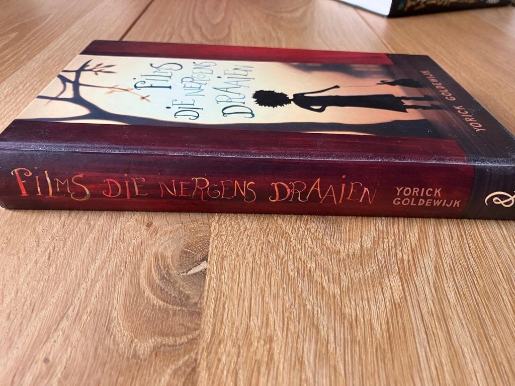 Boeken, Ophalen of Verzenden, Zo goed als nieuw, Jorick goldewijk