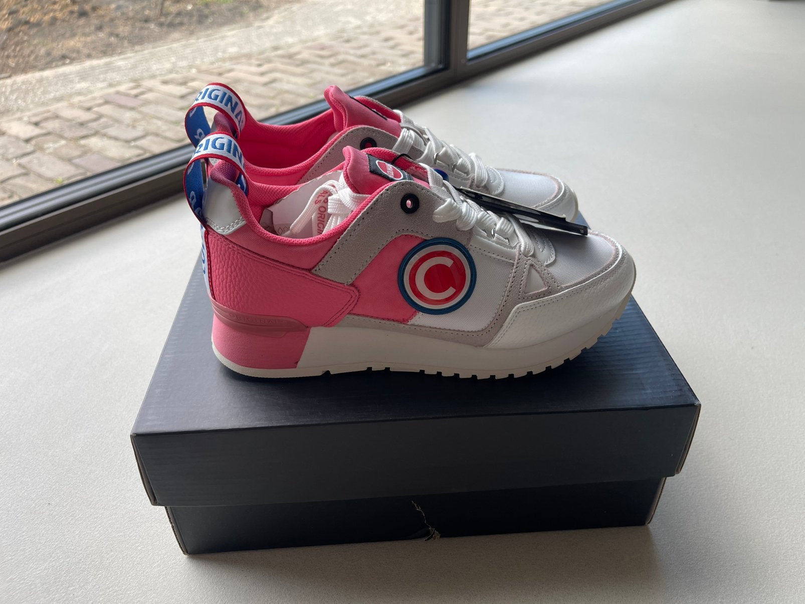 Colmar Damesschoenen - Sneakers (NIEUW) maat 37, Kleding | Dames, Schoenen, Ophalen of Verzenden, Nieuw, Sneakers of Gympen