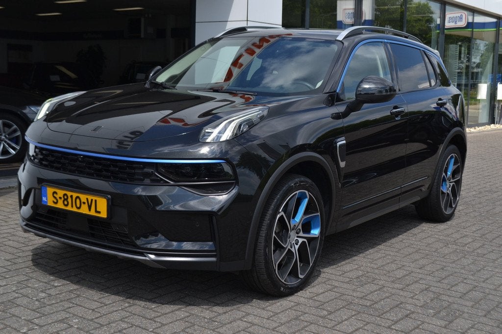 Lynk & Co 01 1.5 Panoramadak | Carplay | 360 Camera | Nederl, Auto's, Lynk & Co, Stof, Euro 6, Bedrijf, 1854 kg