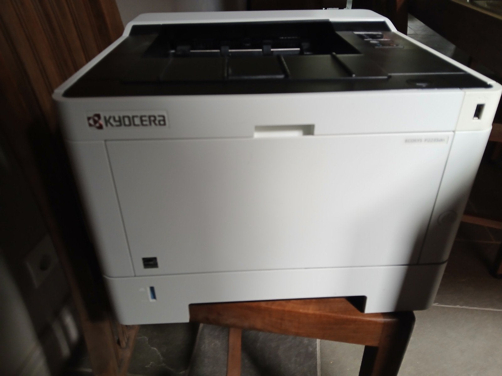 Kyocera printer, Ophalen, Gebruikt, Toner, Kyocera