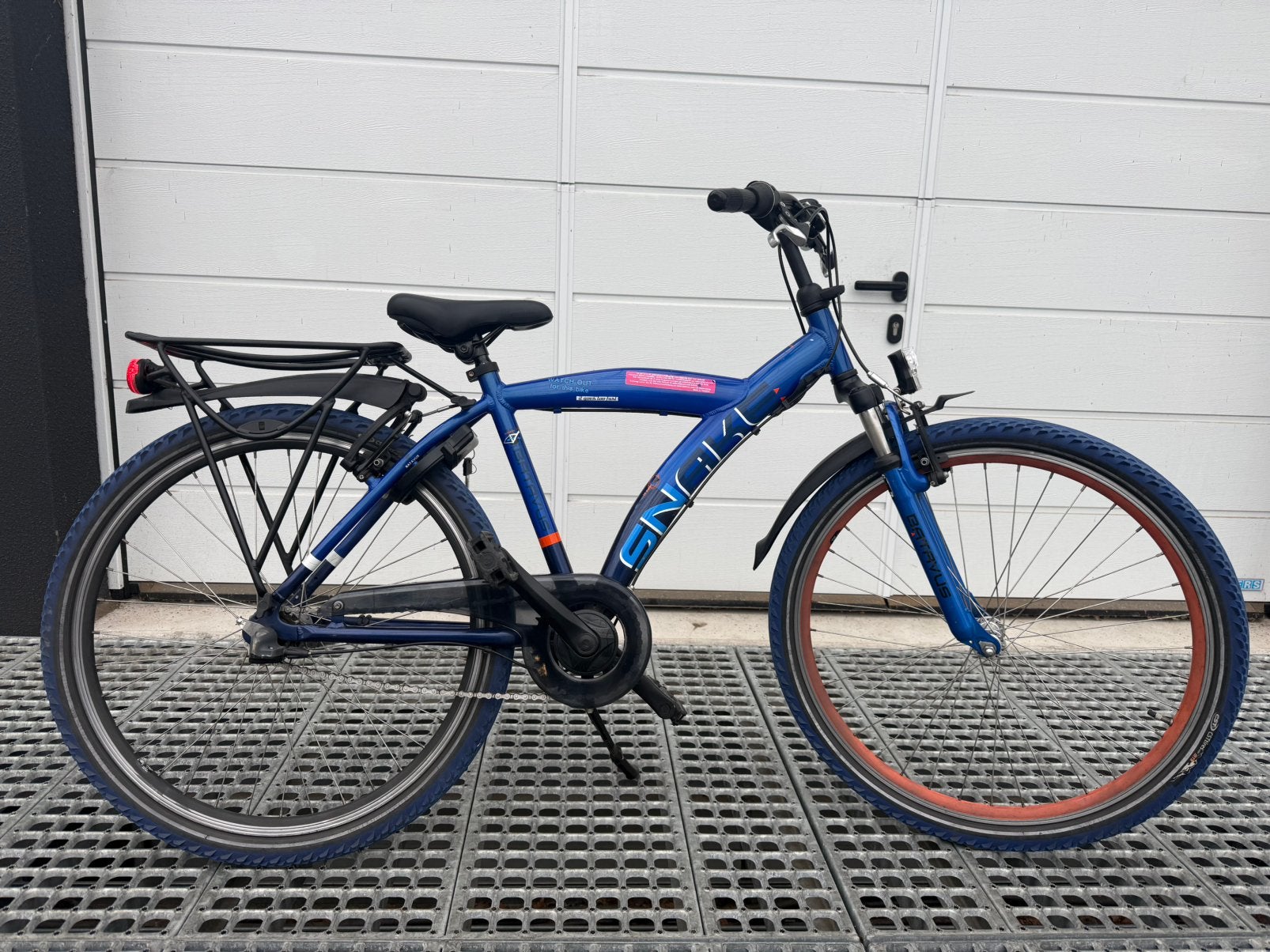 Batavus snake 26 inch top conditie, Ophalen, Zo goed als nieuw, 26 inch of meer