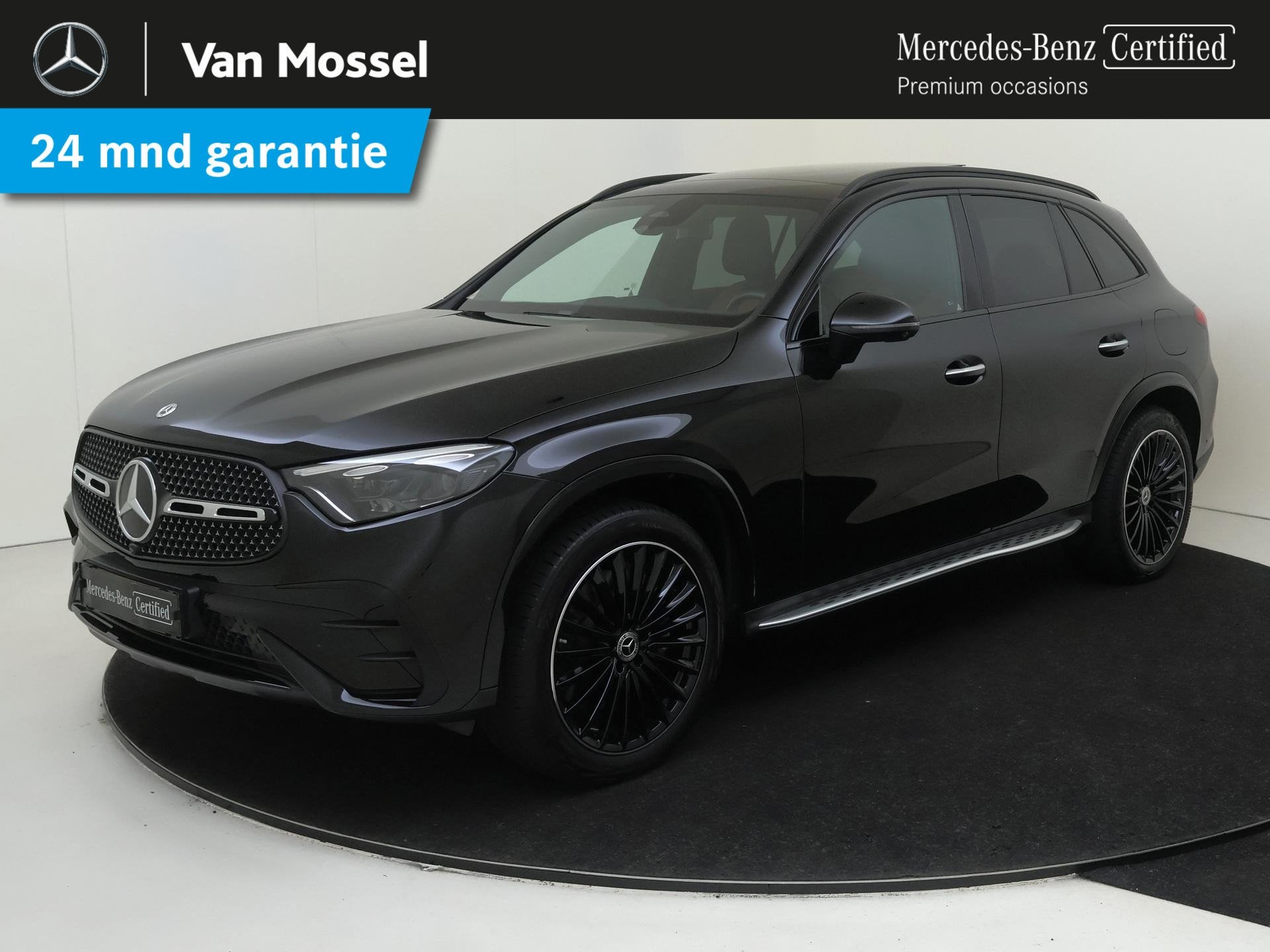Mercedes-Benz GLC-klasse 400e 4MATIC AMG Line Panoramadak /, Automaat, Gebruikt, Euro 6, 4 cilinders