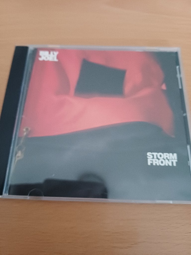 Billy Joel met storm Front, Ophalen of Verzenden, Zo goed als nieuw, Pop, Album
