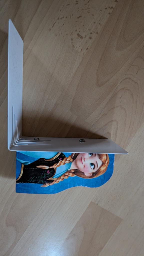Een boekensteun van Anna Frozen, Ophalen of Verzenden