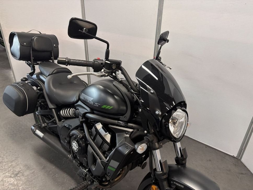 Kawasaki VULCAN 650 ABS (bj 2024), Motoren, 2 cilinders, Bedrijf, Onbekend, KAWASAKI