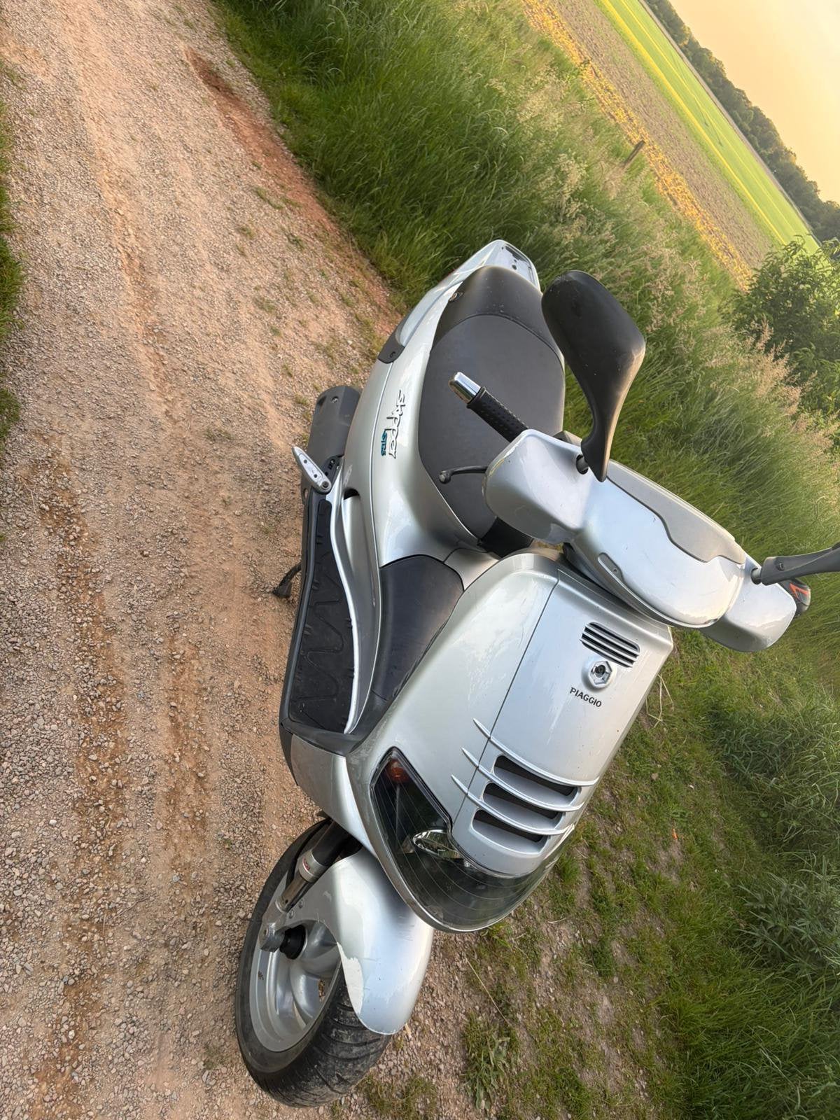 Skipper lx 125cc + duitse papieren, Fietsen en Brommers, Ophalen, Zo goed als nieuw, Benzine, Overige modellen