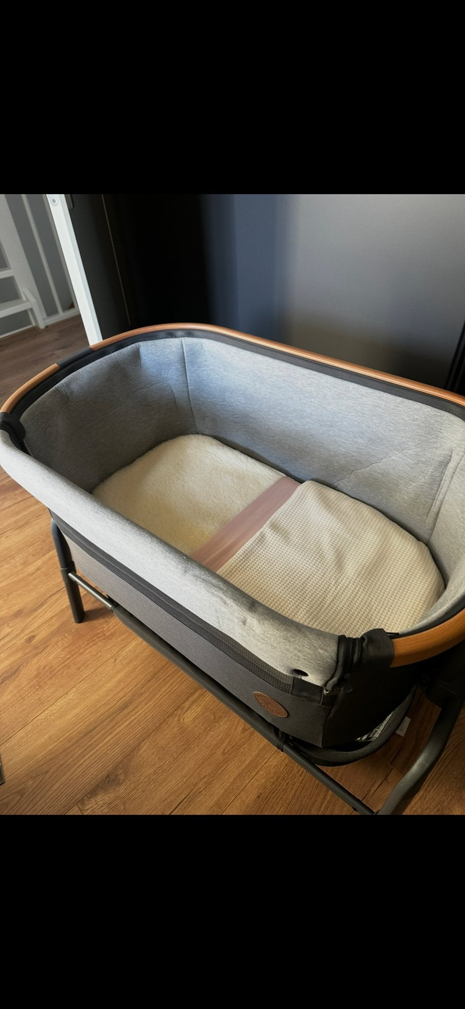 Maxi-Cosi Iora Co-Sleeper Wieg - Bijna nieuwstaat, Ophalen, Zo goed als nieuw, Wieg