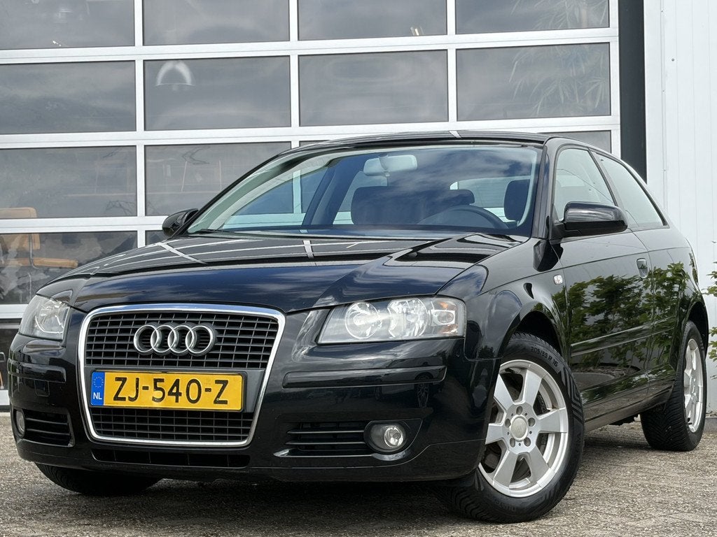 Audi A3 1.6 Attraction Pro Line 100pk | Airco automatisch |, Auto's, Audi, Bedrijf, Te koop, A3, ABS, Airbags, Airconditioning
