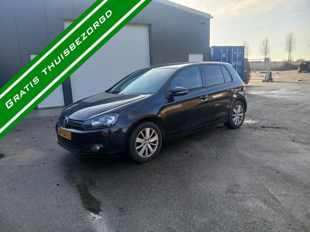 Volkswagen Golf 1.2 TSI Carplay - navi - Airco - NW APK - NA, Auto's, Volkswagen, Bedrijf, Te koop, Golf, ABS, Airbags, Airconditioning