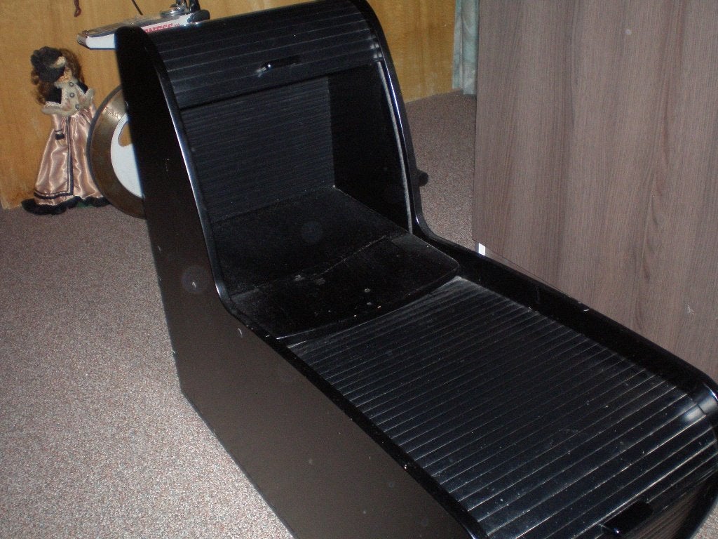 lektuurbak, Ophalen, Meerdere vakken, Gebruikt, Lectuurbak