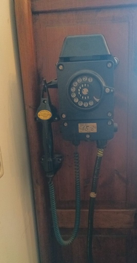 Bakelieten telefoon antiek van HITLER, Verzamelen, Ophalen, Overige typen, Ghwththjryh, Fernsig