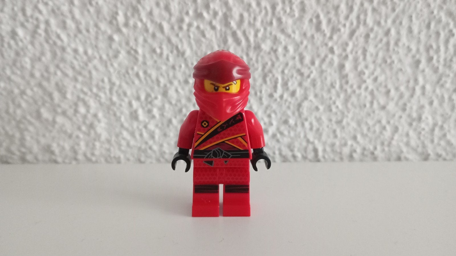 Lego Ninjago kai legacy poppetje, Lego, Ophalen of Verzenden, Zo goed als nieuw, Minifiguur