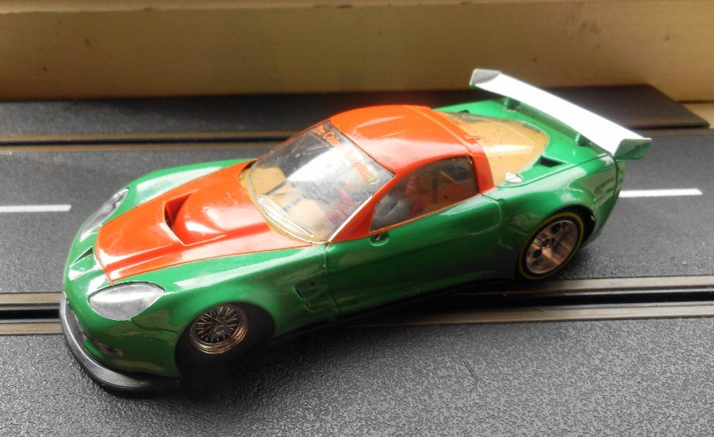 NSR CORVETTE, Overige merken, Ophalen of Verzenden, Elektrisch, Racebaan