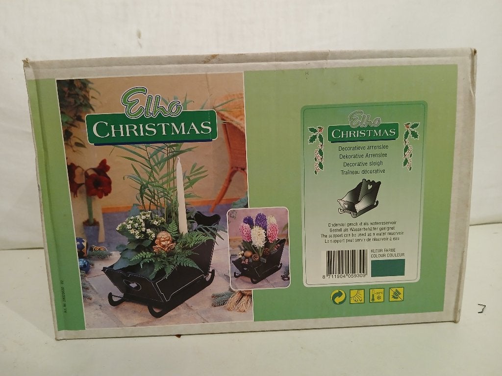 Decoratieve Arrenslee, Diversen, Kerst, Niet bekend, Niet bekend, Nieuw, Ophalen of Verzenden