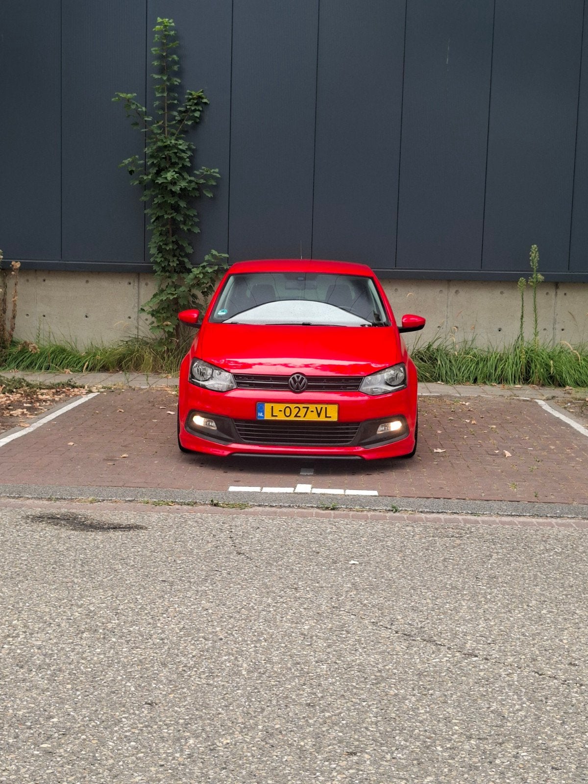 Volkswagen Polo R-line 1.6 TDI 2010, Auto's, Voorwielaandrijving, Particulier, 1065 kg, 104 pk
