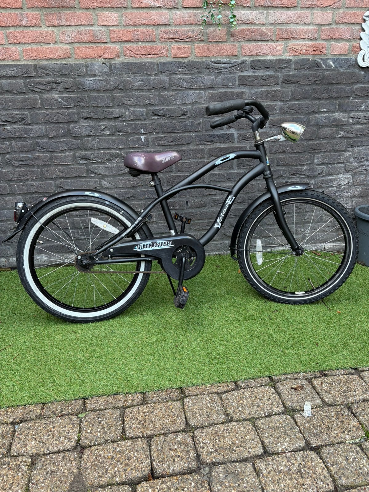 volare jongens fiets, Ophalen, Gebruikt
