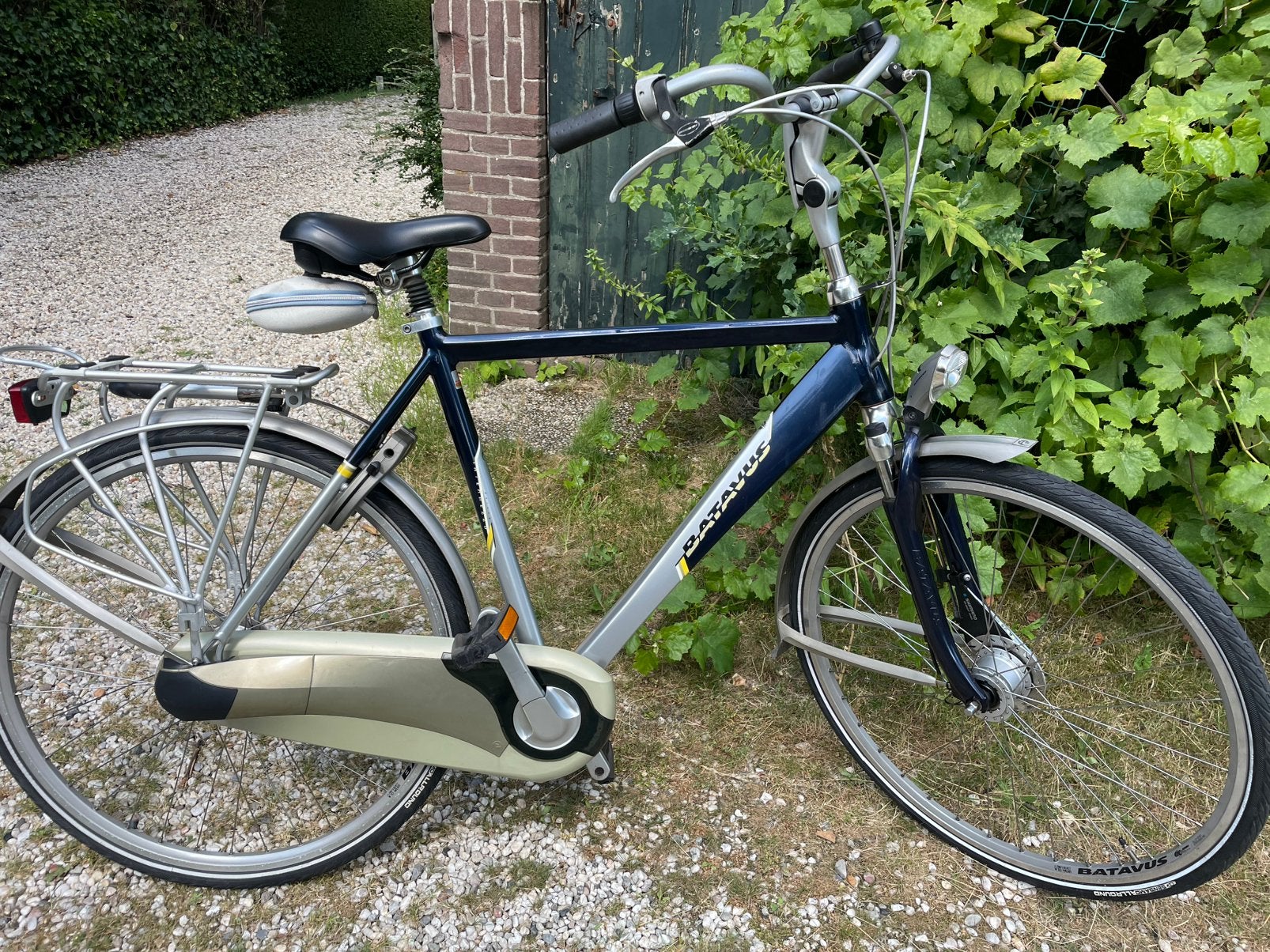 Mooie Batavus Internezz0, 28 inch, 57 cm, 7 V, Ophalen, Versnellingen, Batavus, Zo goed als nieuw