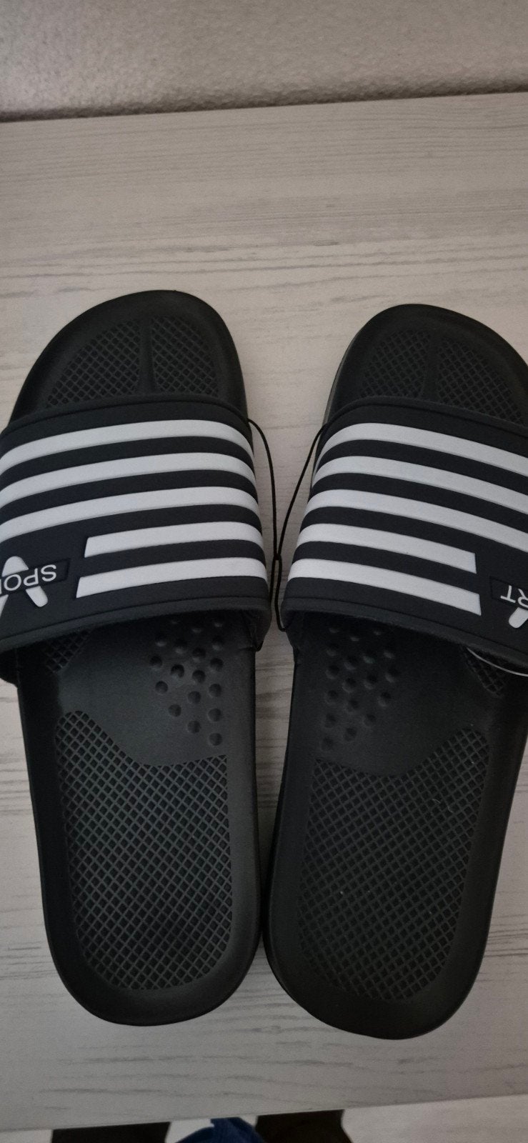 Badslippers nieuw maat 45, Ophalen of Verzenden, Overige maten
