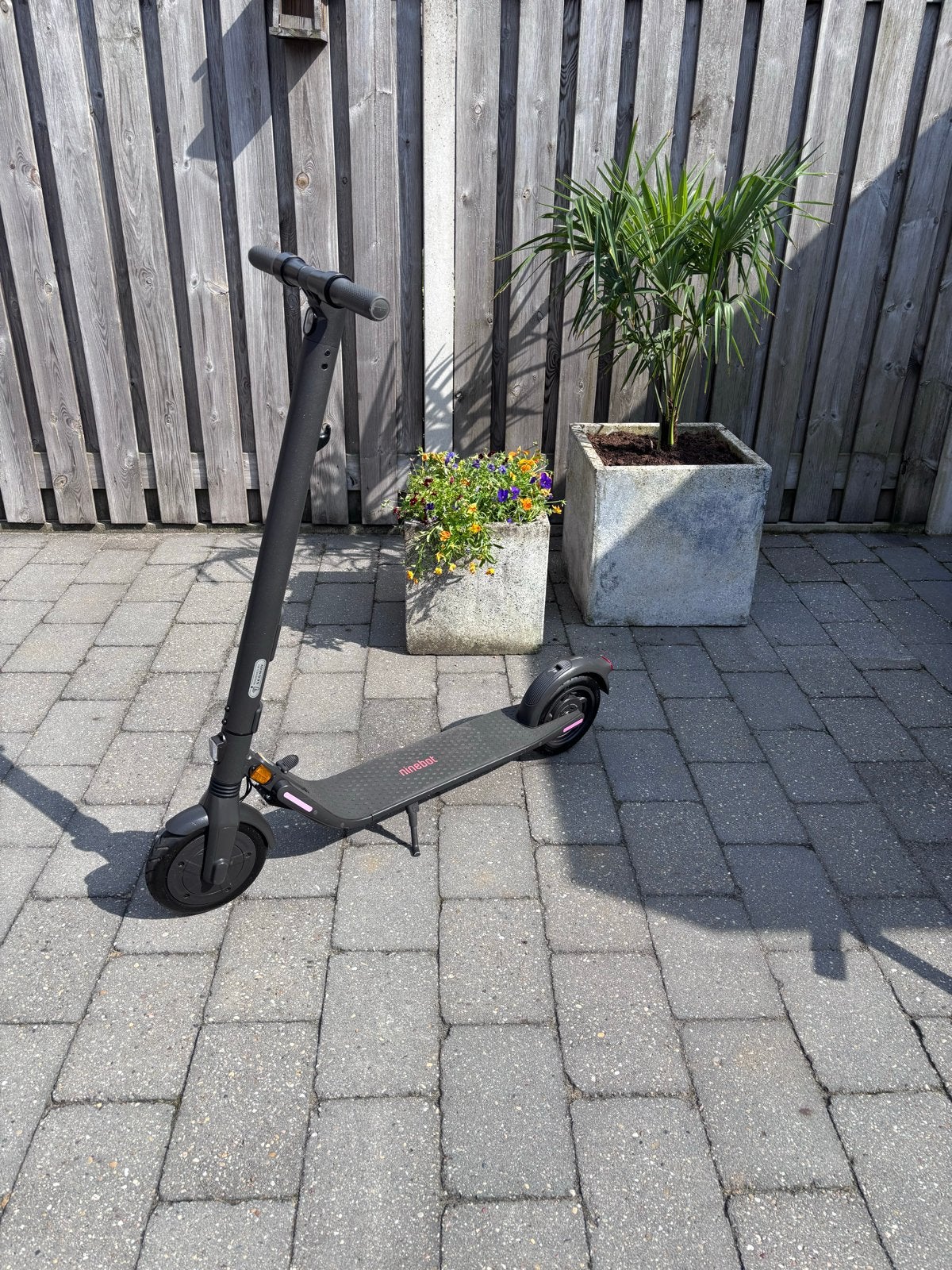 Segway Ninebot E25E elektrische step - Gebruikt, Ophalen of Verzenden, Gebruikt, Elektrische step (E-scooter)