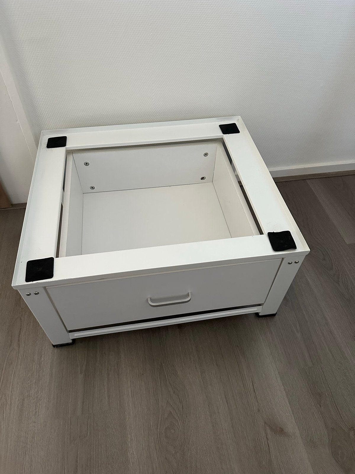 Wasmachine/droger verhoger met lade, Ophalen, Zo goed als nieuw