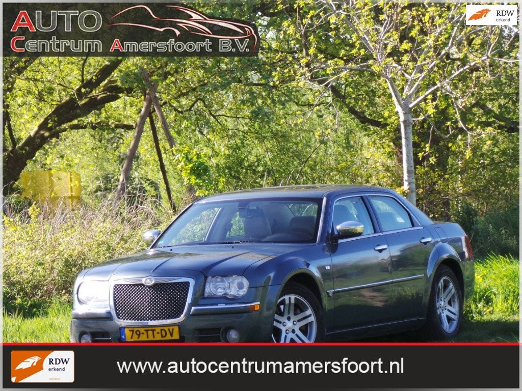 Chrysler 300C 3.5 V6 ( INRUIL MOGELIJK ), Auto's, Chrysler, Automaat, Gebruikt, 1715 kg, Bedrijf