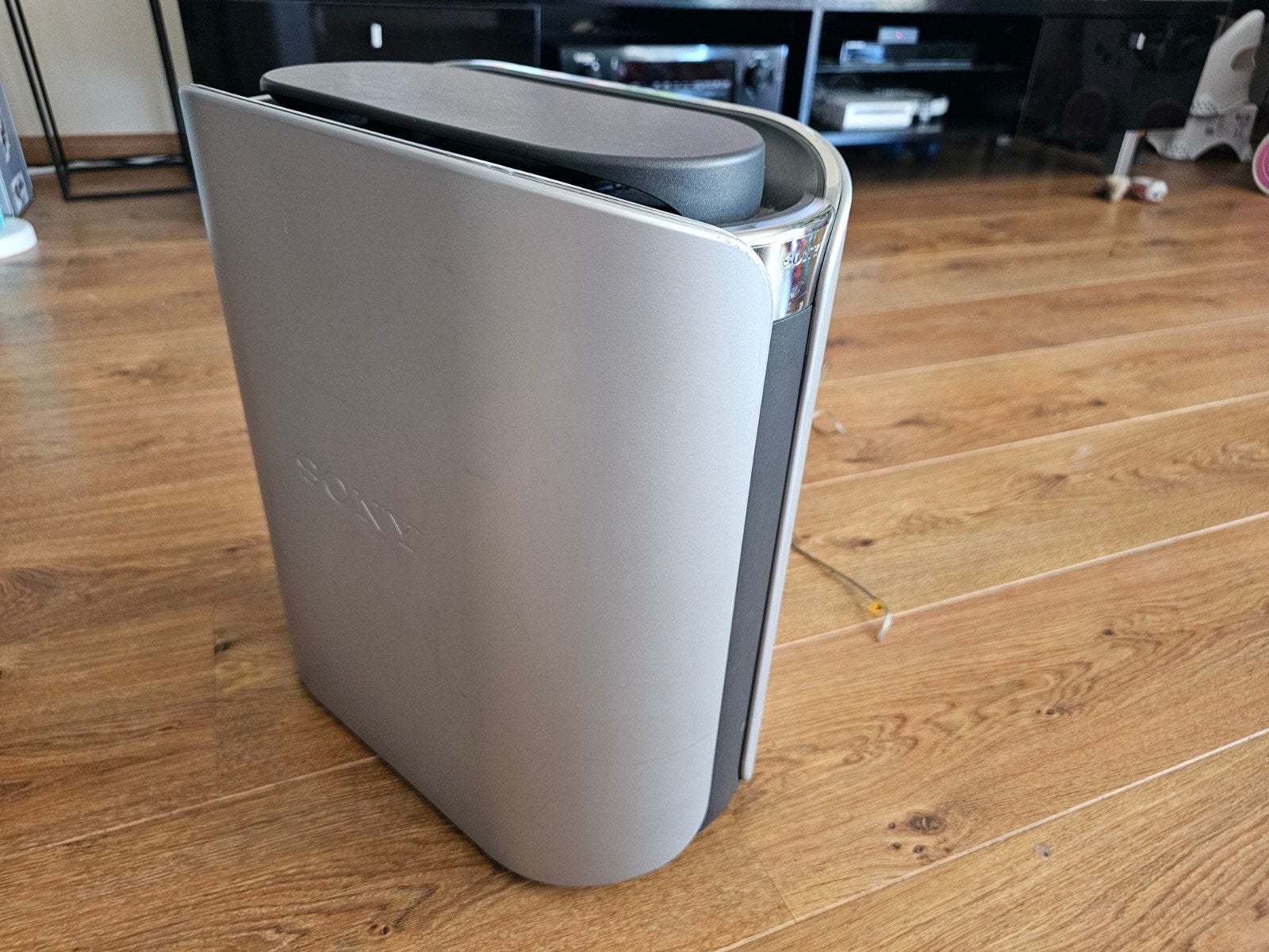 Sony SS-WS5 Subwoofer (passief), Gebruikt, Subwoofer, Ophalen of Verzenden, Sony