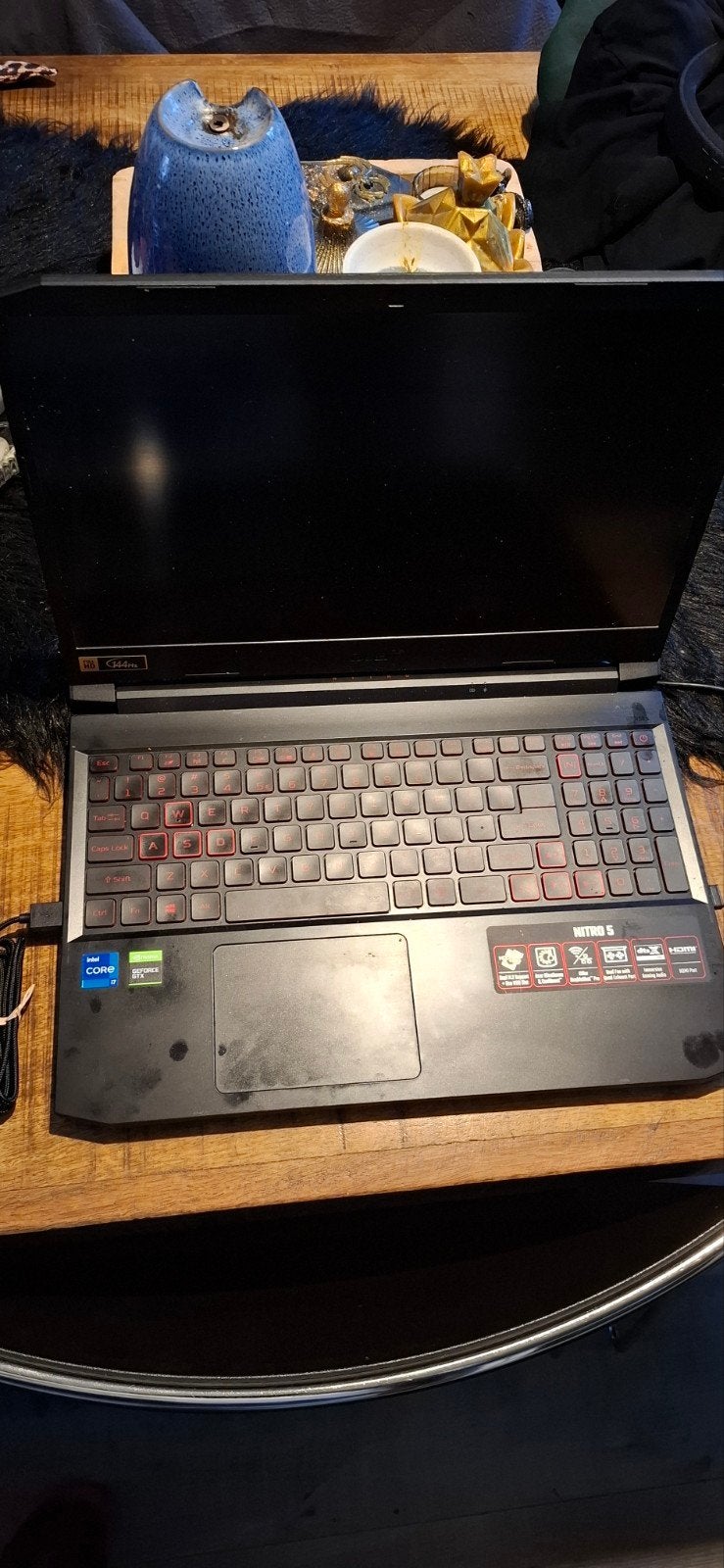 Acer Nitro 5 Gaming Laptop - Krachtige Prestaties, Gebruikt, Met videokaart, Ophalen of Verzenden, Gaming