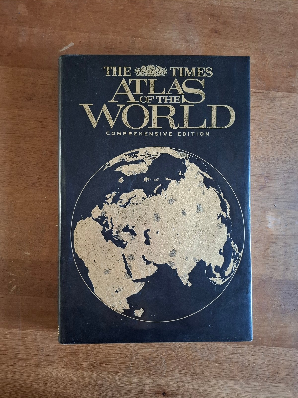 The Times Atlas of the World - Comprehensive Edition 1993, Gelezen, Overige atlassen, Ophalen of Verzenden, 1800 tot 2000