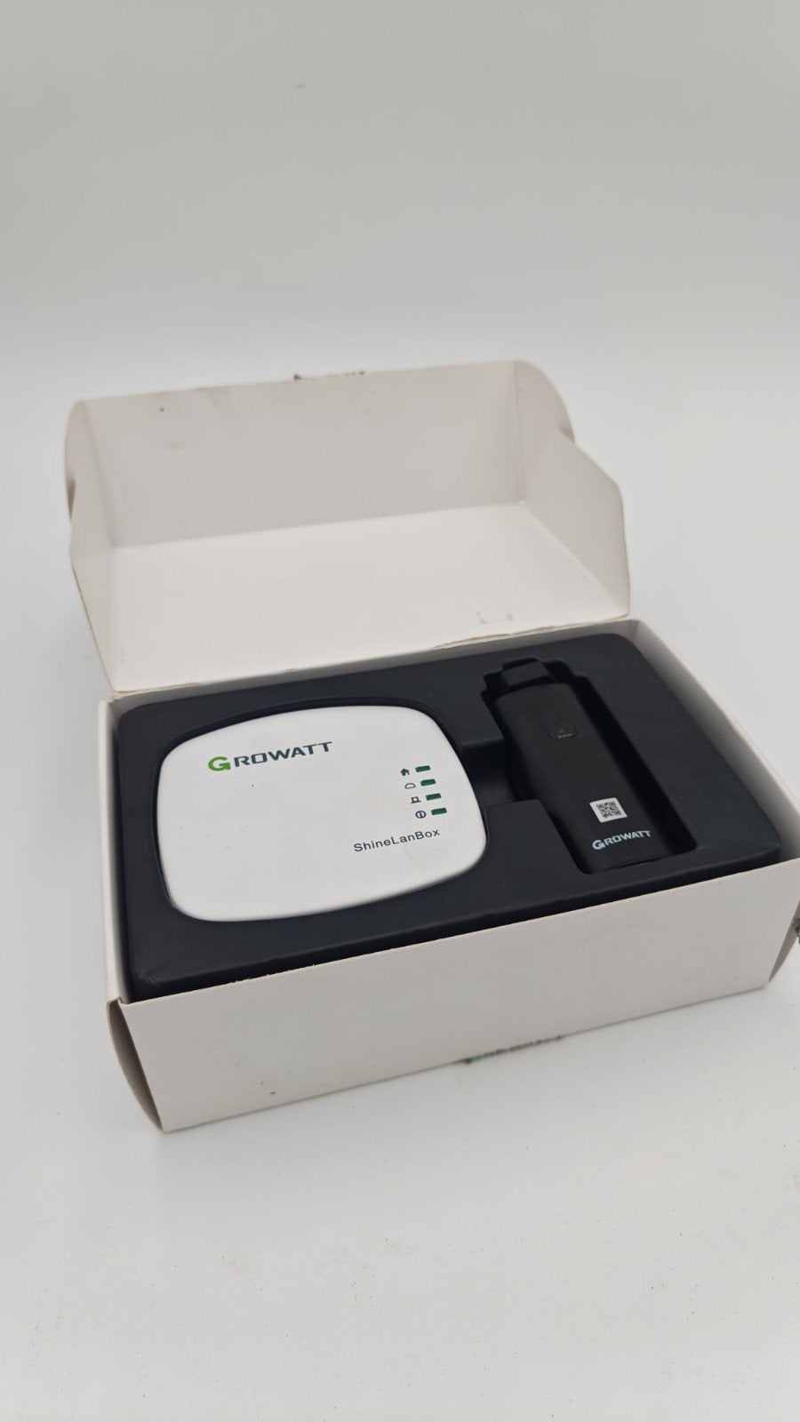Growatt ShineLink-X set: ShineLanBox + RF Stick, Ophalen of Verzenden, Nieuw