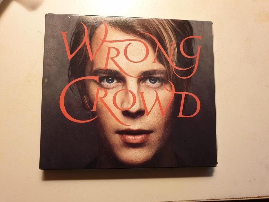Tom Odell - Wrong Crowd, Ophalen of Verzenden, Zo goed als nieuw