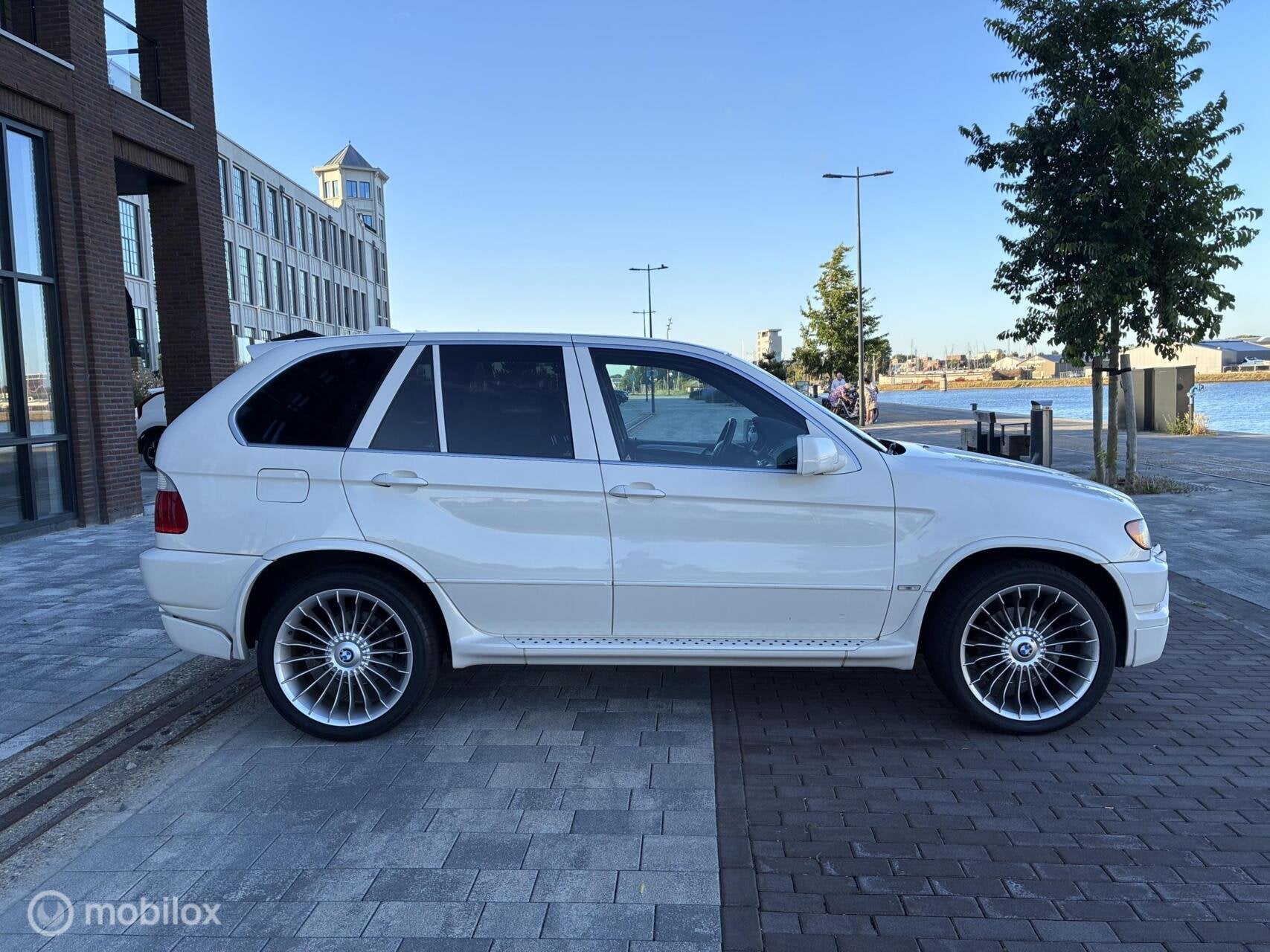 BMW X5 4.4i Executive M Pakket Youngtimer Clima Cruise 286PK, foto 5