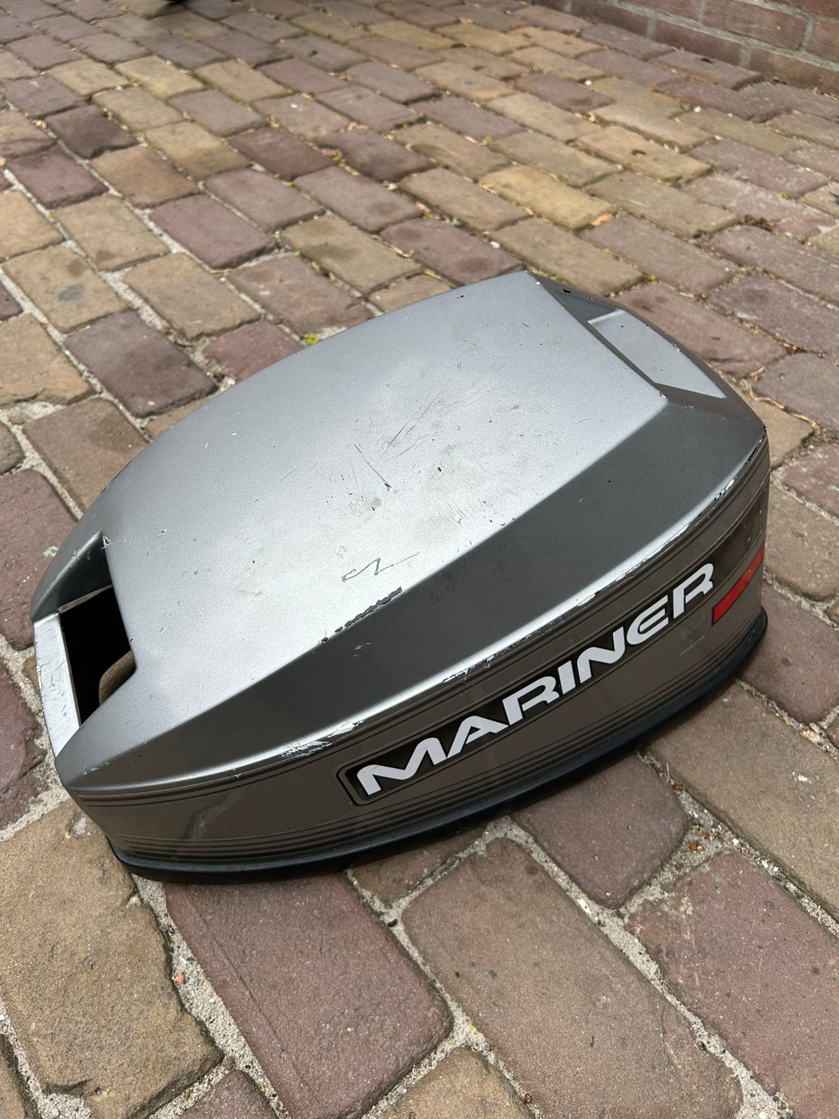 Kap mariner 6/8/9.9/10/15pk 2takt, Watersport en Boten, Ophalen of Verzenden, Zo goed als nieuw, Motor en Techniek