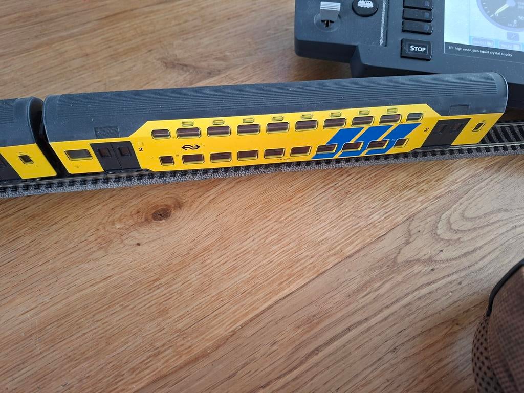 Lima DDM wagon set, Hobby en Vrije tijd, Modeltreinen | H0, Gebruikt, Gelijkstroom, Wagon, Ophalen of Verzenden
