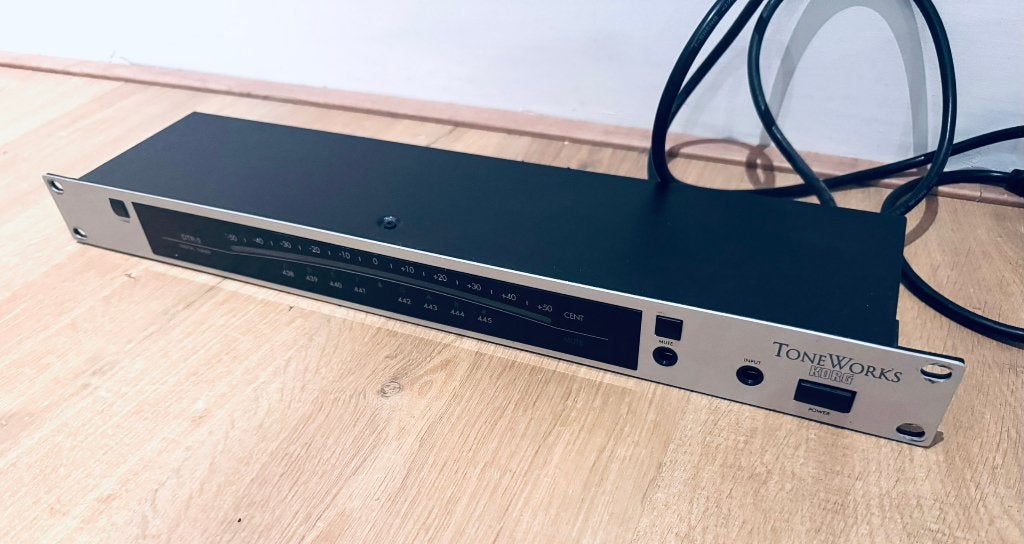 Korg Tuner DTR-2, Ophalen, Gebruikt, Overige typen