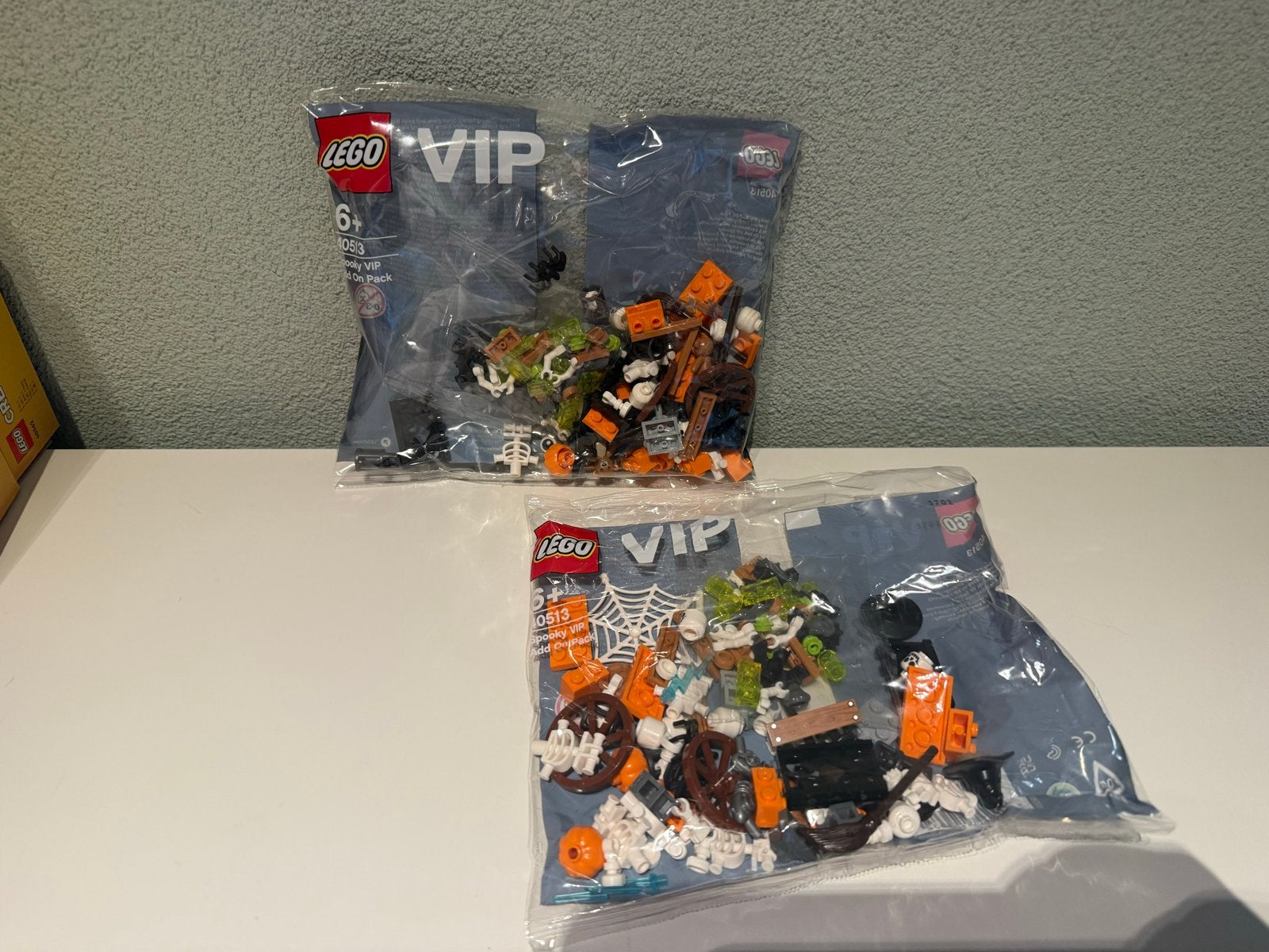 Lego 40513 Spooky VIP Add On Pack (2 stuks), Ophalen, Nieuw, Losse stenen, Lego