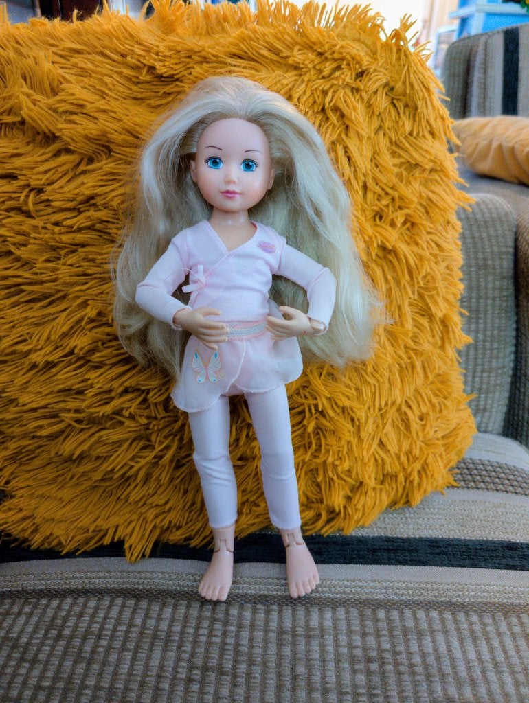 Zaph ballerina JOLIEN, Ophalen of Verzenden, Zo goed als nieuw, Overige typen