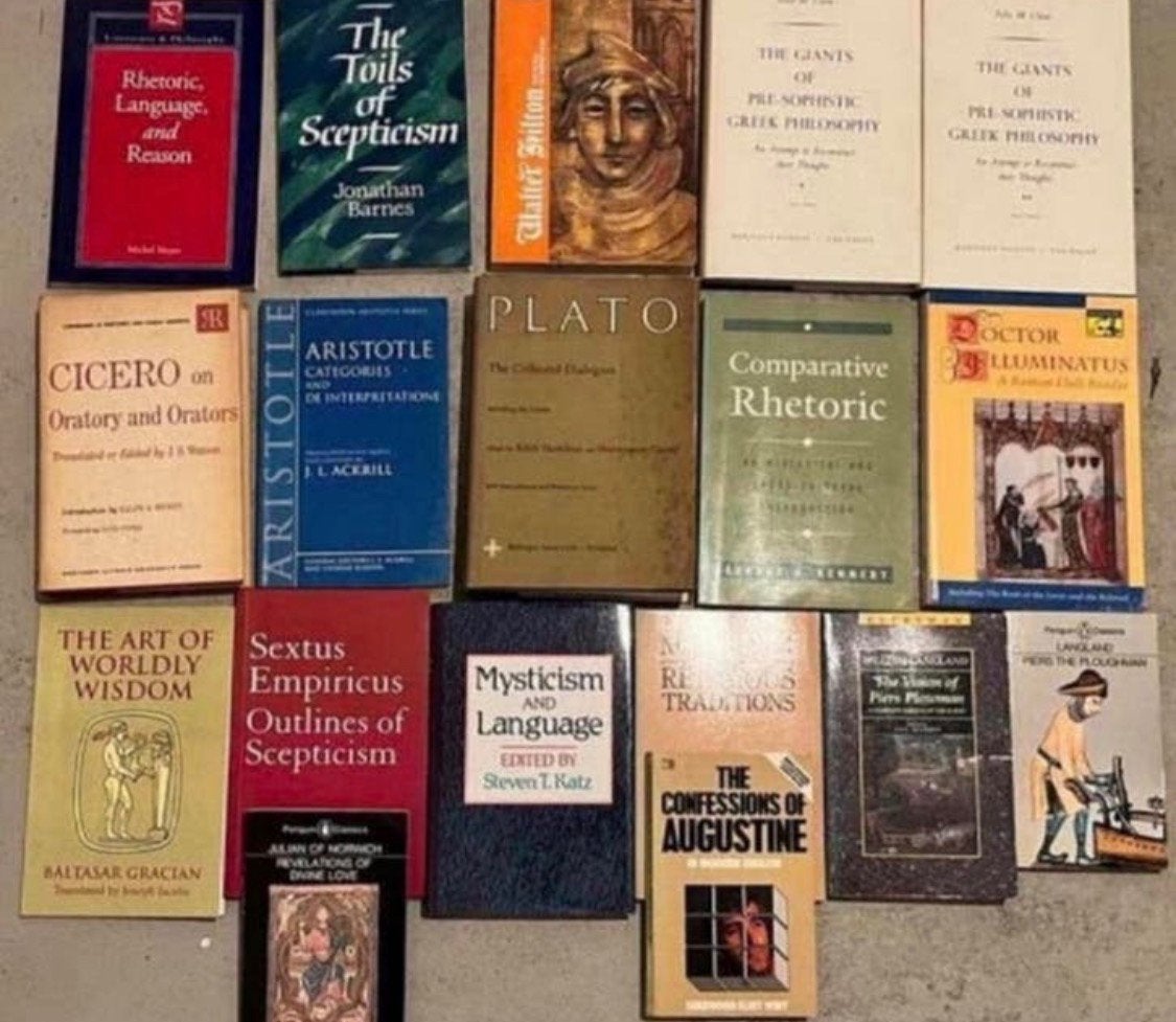 studie boeken antieke filosofie ancient philosophy books, Boeken, Ophalen, Zo goed als nieuw